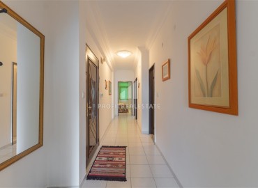 Квартира 2+1, 110м², в комплексе с бассейном в западной части Махмутлара, Алания, в 500м от Средиземного моря ID-19062 фото-12