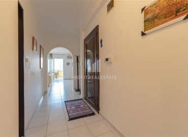 Квартира 2+1, 110м², в комплексе с бассейном в западной части Махмутлара, Алания, в 500м от Средиземного моря ID-19062 фото-14