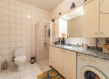 Квартира 2+1, 110м², в комплексе с бассейном в западной части Махмутлара, Алания, в 500м от Средиземного моря ID-19062 фото-15