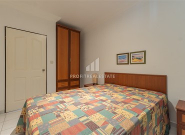 Квартира 2+1, 110м², в комплексе с бассейном в западной части Махмутлара, Алания, в 500м от Средиземного моря ID-19062 фото-16