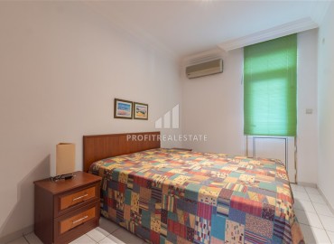 Квартира 2+1, 110м², в комплексе с бассейном в западной части Махмутлара, Алания, в 500м от Средиземного моря ID-19062 фото-17