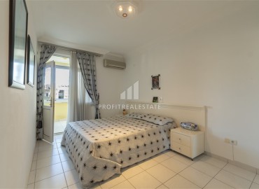 Квартира 2+1, 110м², в комплексе с бассейном в западной части Махмутлара, Алания, в 500м от Средиземного моря ID-19062 фото-18