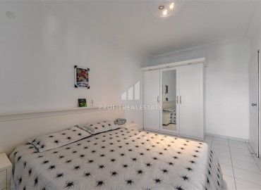 Квартира 2+1, 110м², в комплексе с бассейном в западной части Махмутлара, Алания, в 500м от Средиземного моря ID-19062 фото-19