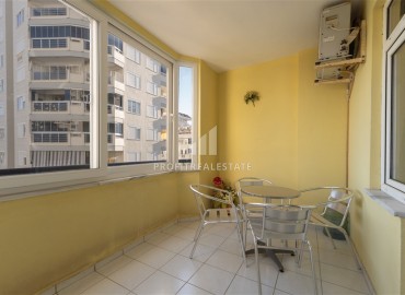 Квартира 2+1, 110м², в комплексе с бассейном в западной части Махмутлара, Алания, в 500м от Средиземного моря ID-19062 фото-20