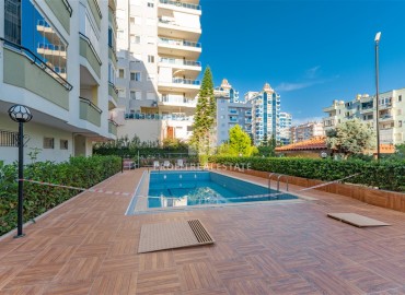 Квартира 2+1, 110м², в комплексе с бассейном в западной части Махмутлара, Алания, в 500м от Средиземного моря ID-19062 фото-22