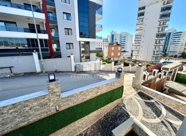 Элегантные апартаменты 1+1, 55м², в новом бутик-комплексе с бассейном в 800м от моря в Махмутларе, Алания ID-19064 фото-12