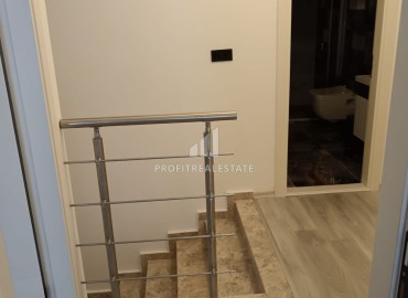 Первая сдача новой квартиры в аренду 2+1 дуплекс в центре Махмутлара с видом на горы ID-18559 фото-7