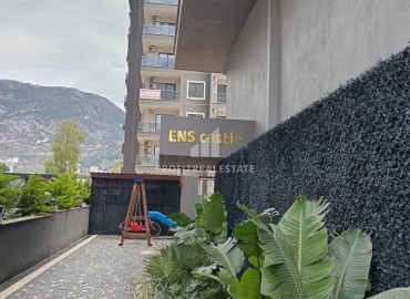 Первая сдача новой квартиры в аренду 2+1 дуплекс в центре Махмутлара с видом на горы ID-18559 фото-19