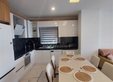 Квартира 100 м2, в 500 метрах от моря в районе Авсаллар ID-19066 фото-3