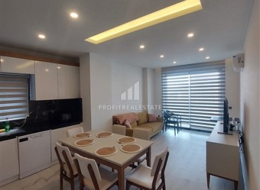 Квартира 100 м2, в 500 метрах от моря в районе Авсаллар ID-19066 фото-4