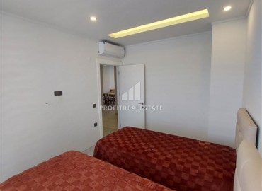 Квартира 100 м2, в 500 метрах от моря в районе Авсаллар ID-19066 фото-6