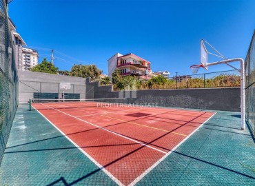 Квартира 100 м2, в 500 метрах от моря в районе Авсаллар ID-19066 фото-18