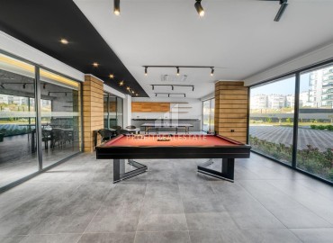 Квартира 100 м2, в 500 метрах от моря в районе Авсаллар ID-19066 фото-25