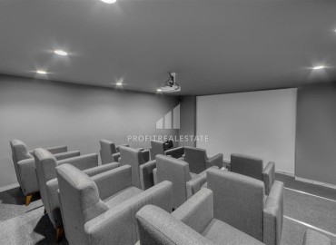 Квартира 100 м2, в 500 метрах от моря в районе Авсаллар ID-19066 фото-26