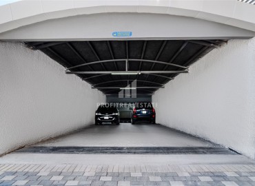 Квартира 100 м2, в 500 метрах от моря в районе Авсаллар ID-19066 фото-28