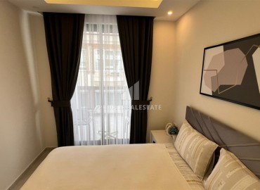 Aрендa квартиры с возможностью получения ВНЖ на долгосрочную аренду  1+1  в  Алании, район Оба. ID-19067 фото-6