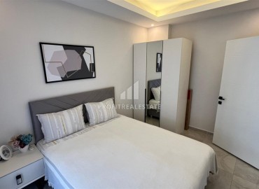 Aрендa квартиры с возможностью получения ВНЖ на долгосрочную аренду  1+1  в  Алании, район Оба. ID-19067 фото-7