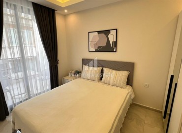 Aрендa квартиры с возможностью получения ВНЖ на долгосрочную аренду  1+1  в  Алании, район Оба. ID-19067 фото-8