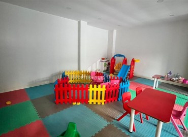 Aрендa квартиры с возможностью получения ВНЖ на долгосрочную аренду  1+1  в  Алании, район Оба. ID-19067 фото-17