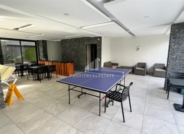 Aрендa квартиры с возможностью получения ВНЖ на долгосрочную аренду  1+1  в  Алании, район Оба. ID-19067 фото-18