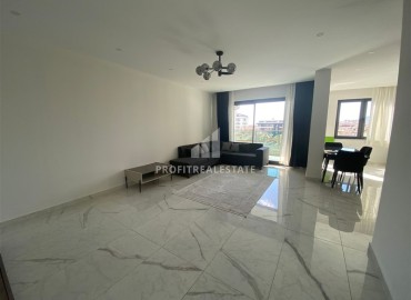 Меблированная квартира с двумя спальнями, 100м², в элитной резиденции с отличной локацией в центре Алании ID-19068 фото-2