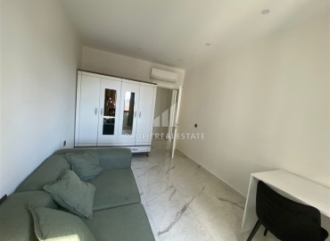 Меблированная квартира с двумя спальнями, 100м², в элитной резиденции с отличной локацией в центре Алании ID-19068 фото-4