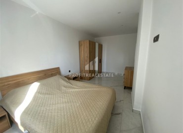 Меблированная квартира с двумя спальнями, 100м², в элитной резиденции с отличной локацией в центре Алании ID-19068 фото-9