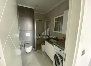 Меблированная квартира с двумя спальнями, 100м², в элитной резиденции с отличной локацией в центре Алании ID-19068 фото-10