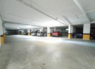 Меблированная квартира с двумя спальнями, 100м², в элитной резиденции с отличной локацией в центре Алании ID-19068 фото-18