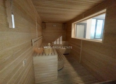 Меблированная квартира с двумя спальнями, 100м², в элитной резиденции с отличной локацией в центре Алании ID-19068 фото-27