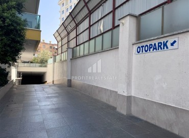 Меблированная квартира с двумя спальнями, 100м², в элитной резиденции с отличной локацией в центре Алании ID-19068 фото-34