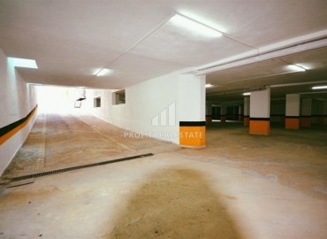 Меблированная квартира с двумя спальнями, 100м², в элитной резиденции с отличной локацией в центре Алании ID-19068 фото-35