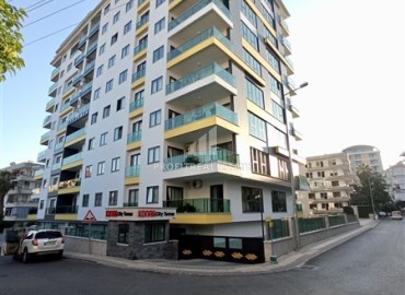 Меблированная квартира с двумя спальнями, 100м², в элитной резиденции с отличной локацией в центре Алании ID-19068 фото-37