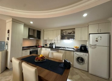 Элегантная трехкомнатная квартира, 129м², для большой семьи в комплексе класса люкс в Махмутларе, Алания ID-19069 фото-4