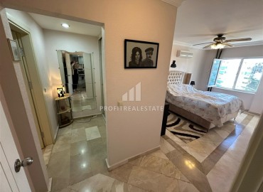 Элегантная трехкомнатная квартира, 129м², для большой семьи в комплексе класса люкс в Махмутларе, Алания ID-19069 фото-6