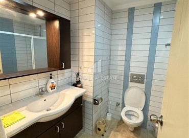 Элегантная трехкомнатная квартира, 129м², для большой семьи в комплексе класса люкс в Махмутларе, Алания ID-19069 фото-7