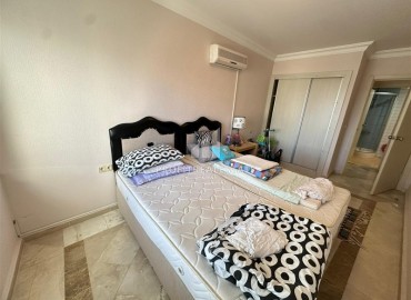 Элегантная трехкомнатная квартира, 129м², для большой семьи в комплексе класса люкс в Махмутларе, Алания ID-19069 фото-9