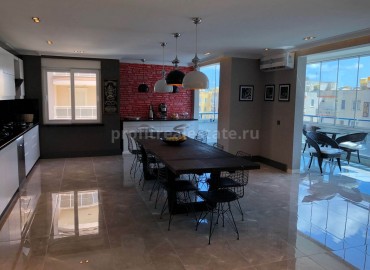 Apartment with four bedrooms and a large dressing room, with an exclusive design only 200 meters from the sandy beaches of Mahmutlar ID-1504 фото-20