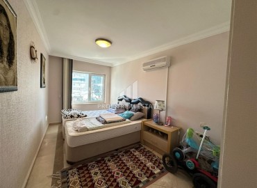 Элегантная трехкомнатная квартира, 129м², для большой семьи в комплексе класса люкс в Махмутларе, Алания ID-19069 фото-10