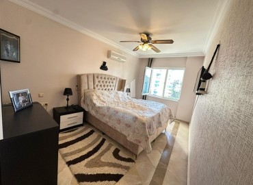 Элегантная трехкомнатная квартира, 129м², для большой семьи в комплексе класса люкс в Махмутларе, Алания ID-19069 фото-11