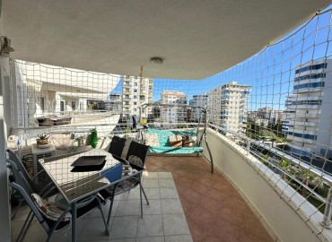 Элегантная трехкомнатная квартира, 129м², для большой семьи в комплексе класса люкс в Махмутларе, Алания ID-19069 фото-14