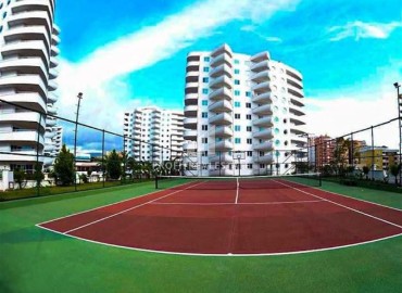 Элегантная трехкомнатная квартира, 129м², для большой семьи в комплексе класса люкс в Махмутларе, Алания ID-19069 фото-19