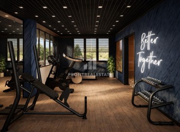Квартиры 3+1, 122м² и дуплексы 4+1, 240м², в элитном комплексе на начальном этапе строительства в центре Алании напрямую от застройщика ID-19070 фото-8