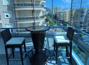 Apartment with four bedrooms and a large dressing room, with an exclusive design only 200 meters from the sandy beaches of Mahmutlar ID-1504 фото-22