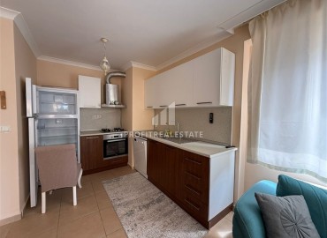 Готовая к проживанию, трехкомнатная квартира, 110м², в 300м от моря в Махмутларе, Алания ID-19071 фото-3