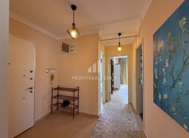 Готовая к проживанию, трехкомнатная квартира, 110м², в 300м от моря в Махмутларе, Алания ID-19071 фото-5