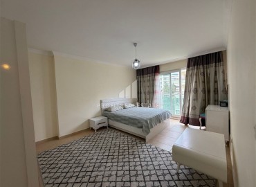 Готовая к проживанию, трехкомнатная квартира, 110м², в 300м от моря в Махмутларе, Алания ID-19071 фото-8