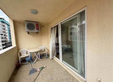 Готовая к проживанию, трехкомнатная квартира, 110м², в 300м от моря в Махмутларе, Алания ID-19071 фото-10
