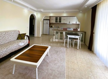 Просторная меблированная 2+1, 130м², в комфортабельной резиденции в Махмутларе, в 250 метрах от моря, Алания ID-19072 фото-2