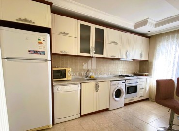 Просторная меблированная 2+1, 130м², в комфортабельной резиденции в Махмутларе, в 250 метрах от моря, Алания ID-19072 фото-3